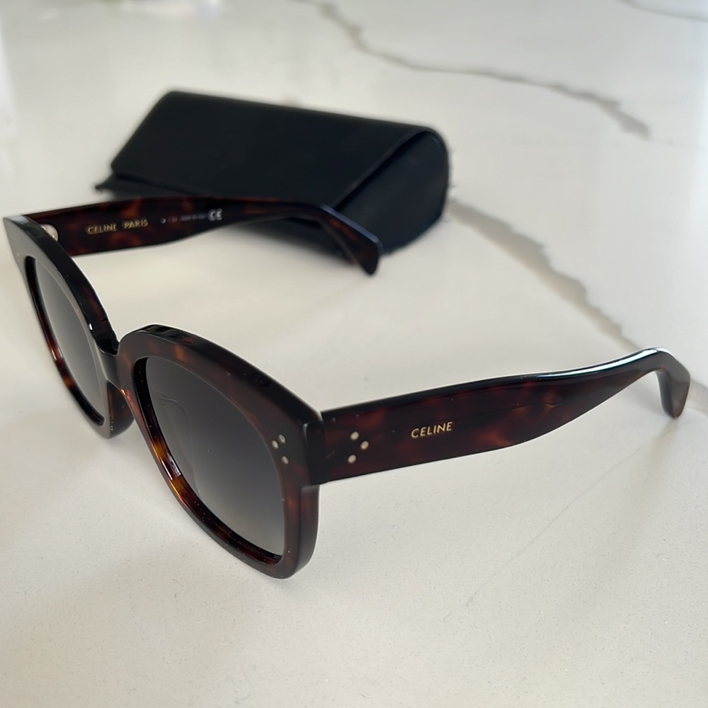Celine polarized sunglasses